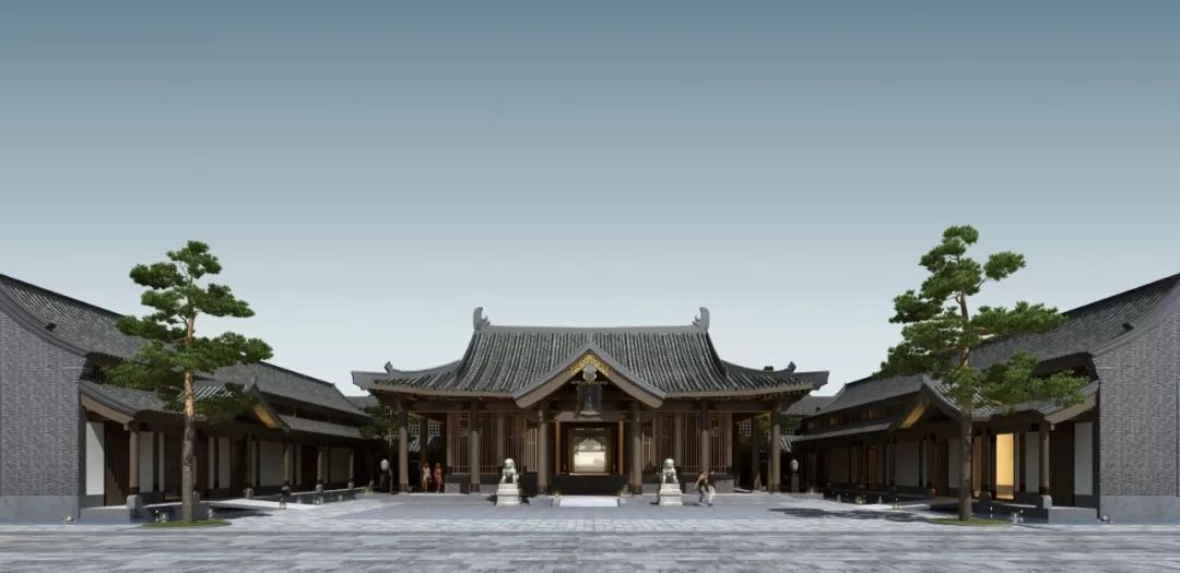 美景东望展示中心丨中国郑州-60