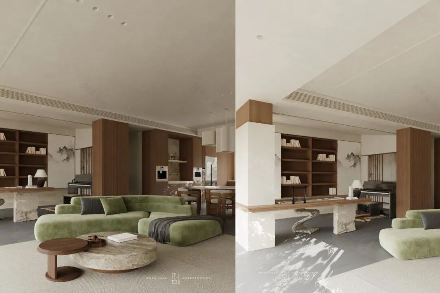 洋湖天序·乐清闲丨中国长沙丨木也建设 | MUYE DESIGN-46