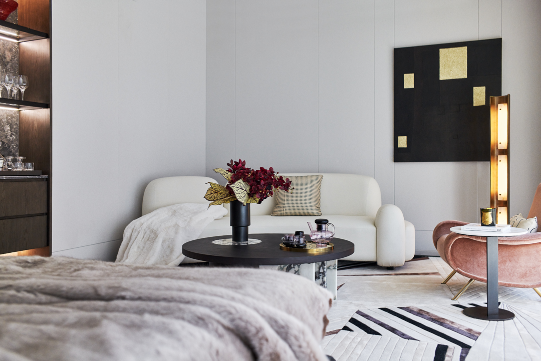 仁恒·海和院丨中国无锡丨MDO木君建筑设计-32