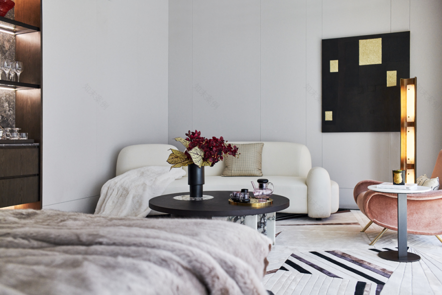 仁恒·海和院丨中国无锡丨MDO木君建筑设计-32