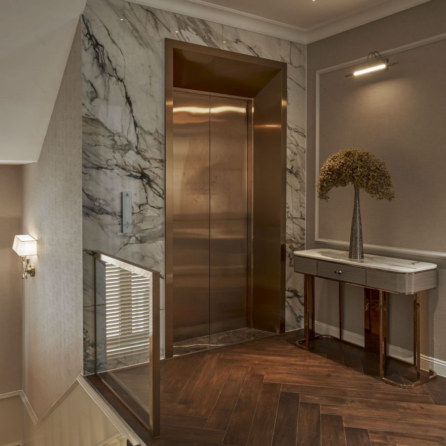 亚洲风格三层别墅设计,打造家庭温馨空间-32