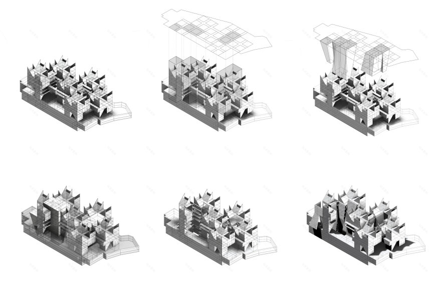 超敏反应:已建成的空间丨哥伦比亚丨Sofía Díaz Gómez-9