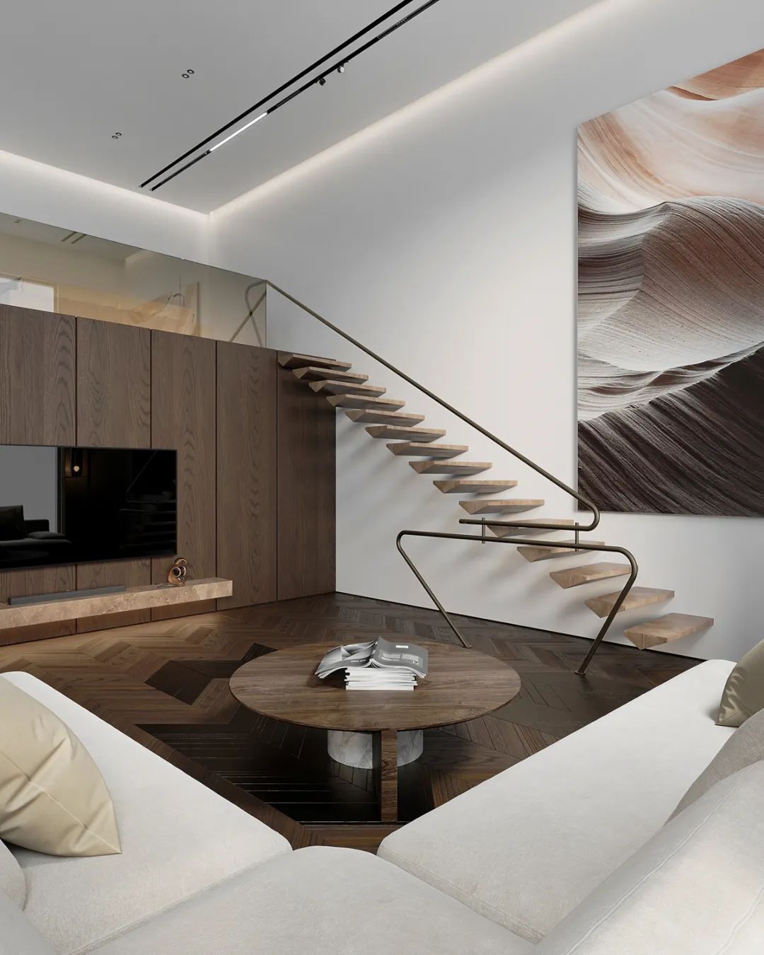 极简奢华丨俄罗斯莫斯科丨俄罗斯设计师Alina Larionova-74