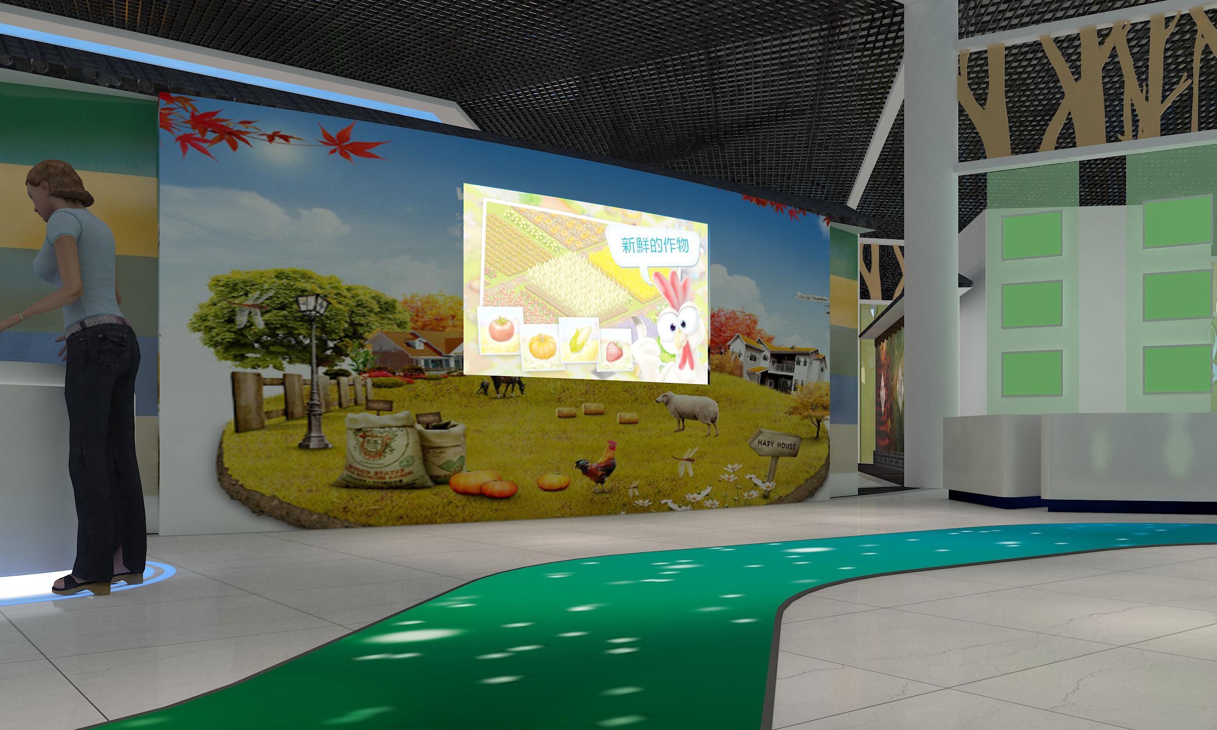 展示云 | 农耕博物馆-30