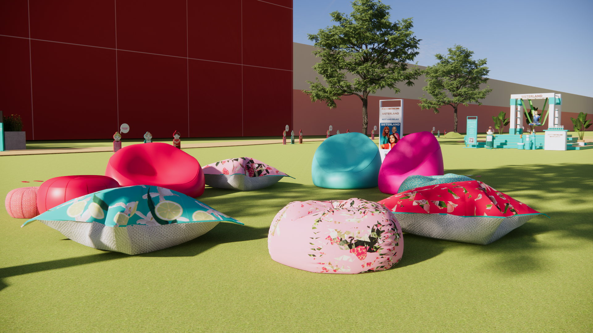 BENETTON SISTERLAND PARK AGENCIA COOPERATIVA-21