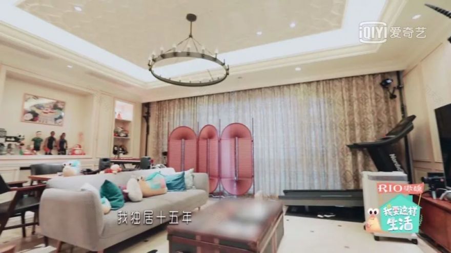 周笔畅的独居生活 | 仪式感与自由并存的家-25