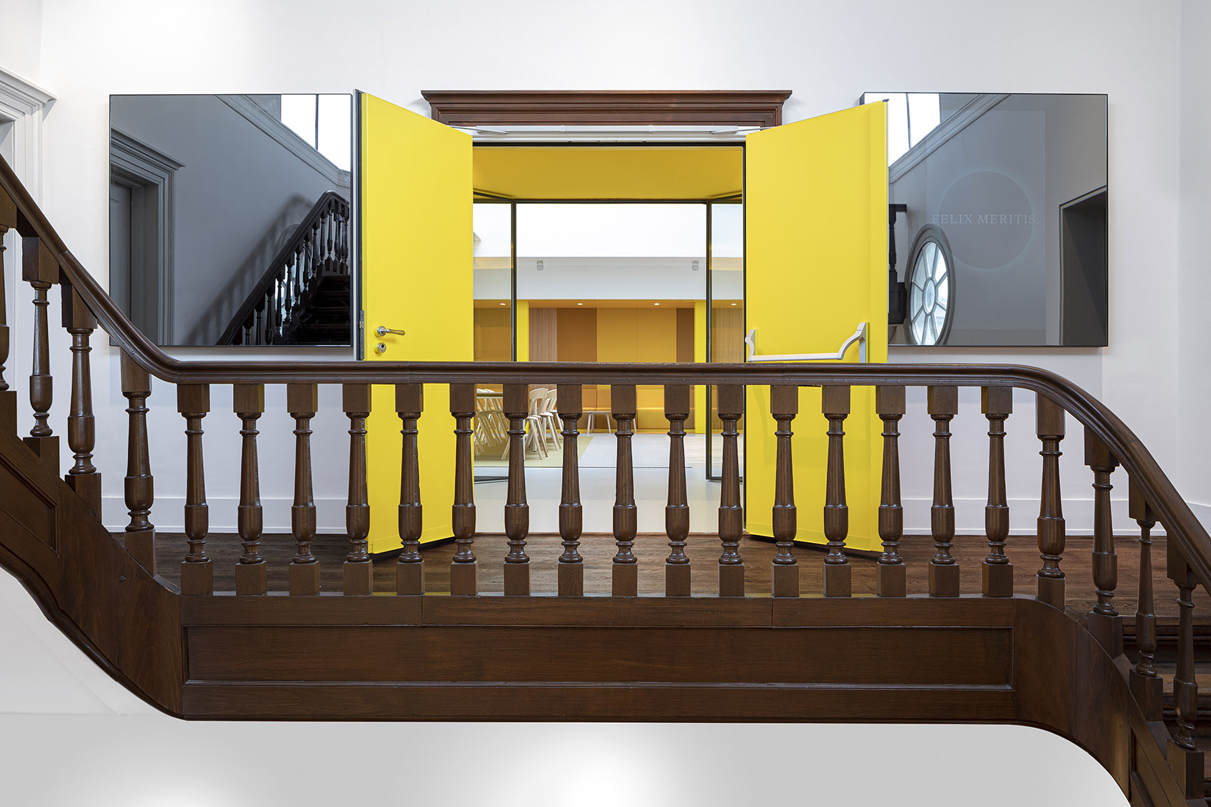 Felix Meritis文化大楼,阿姆斯特丹 / i29-120