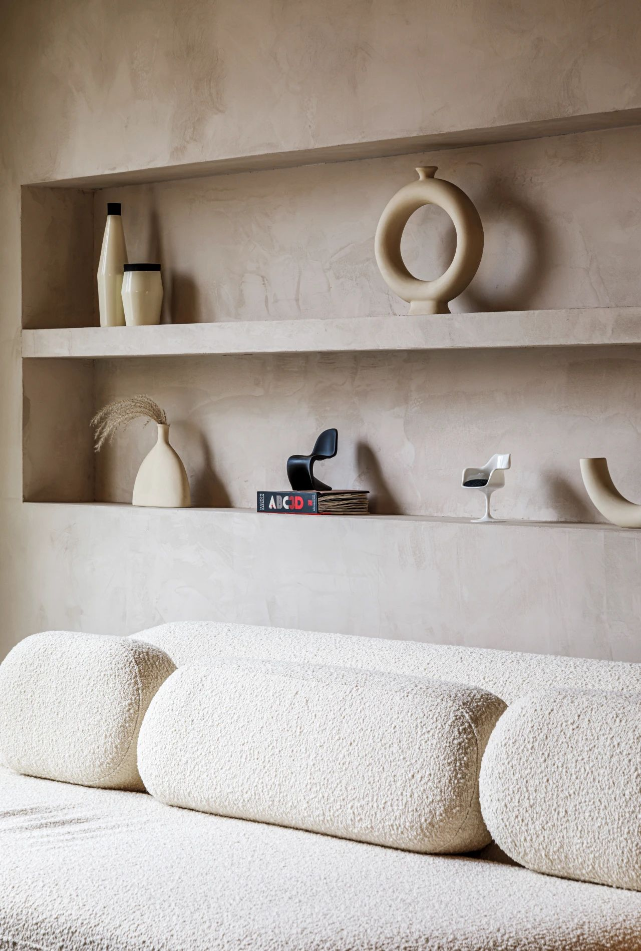 充满趣味和艺术感的家丨中国北京丨NOTHING DESIGN-34