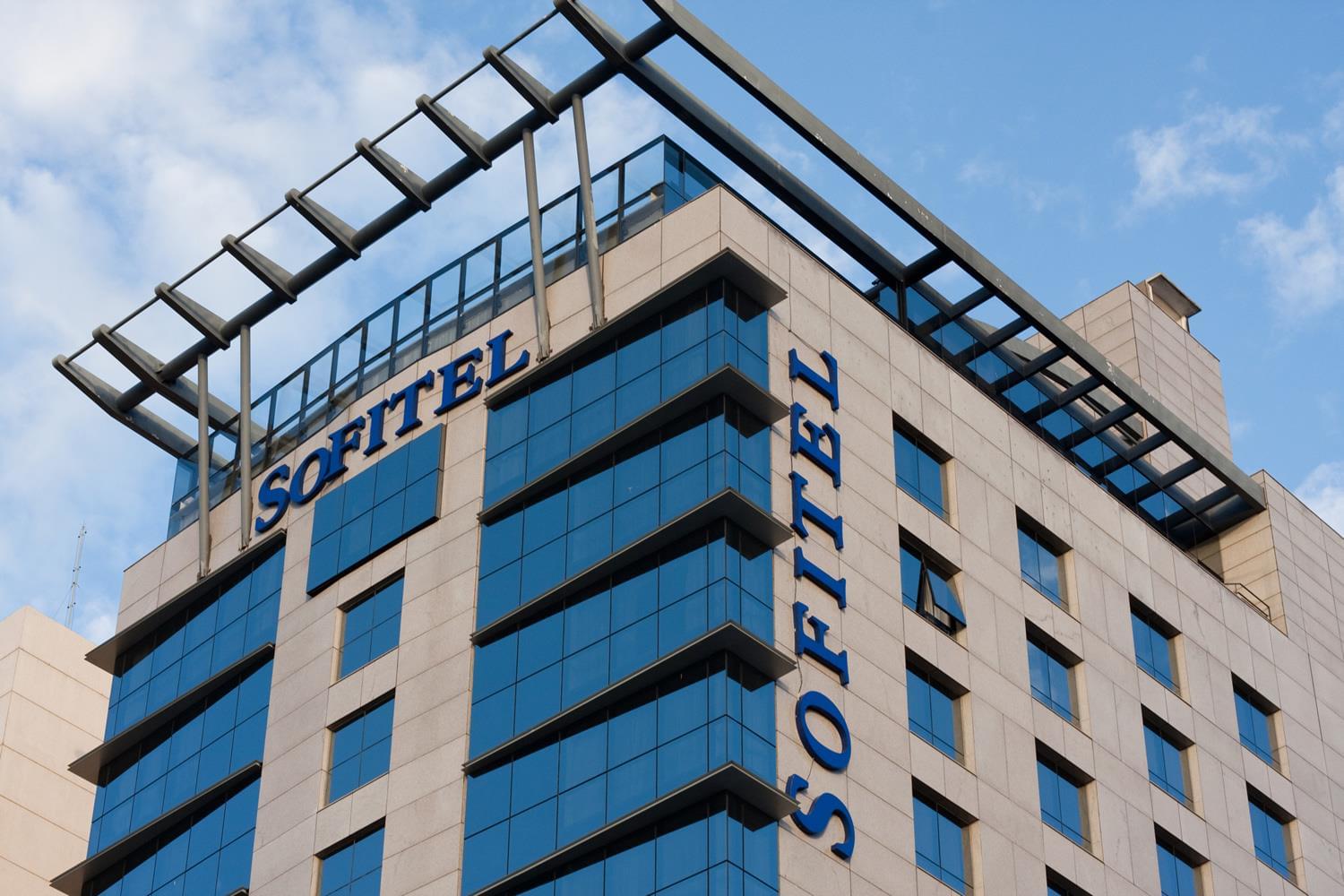 弗洛里亚诺波利斯索菲特酒店-5