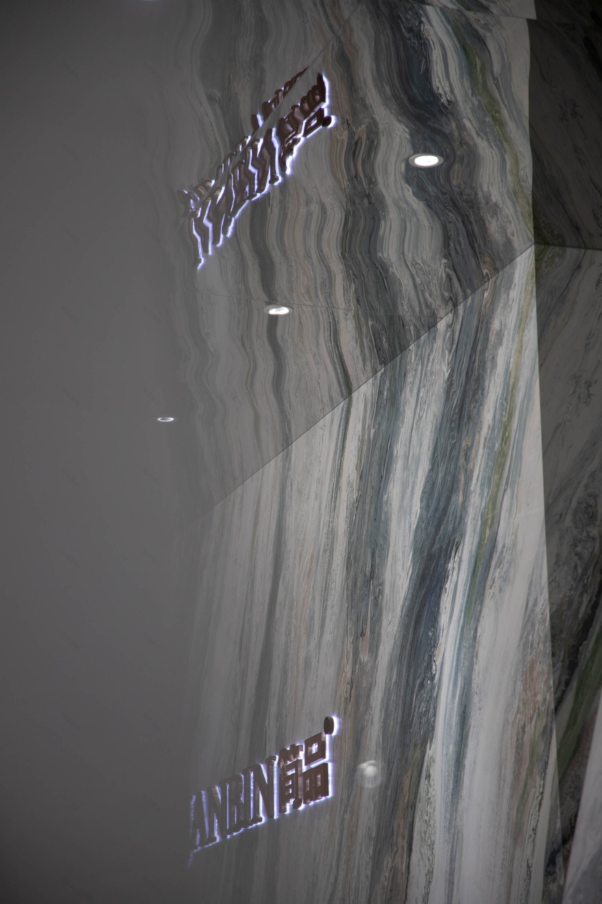 简品大理石瓷砖丨中国佛山丨广东空白空间设计有限公司-10