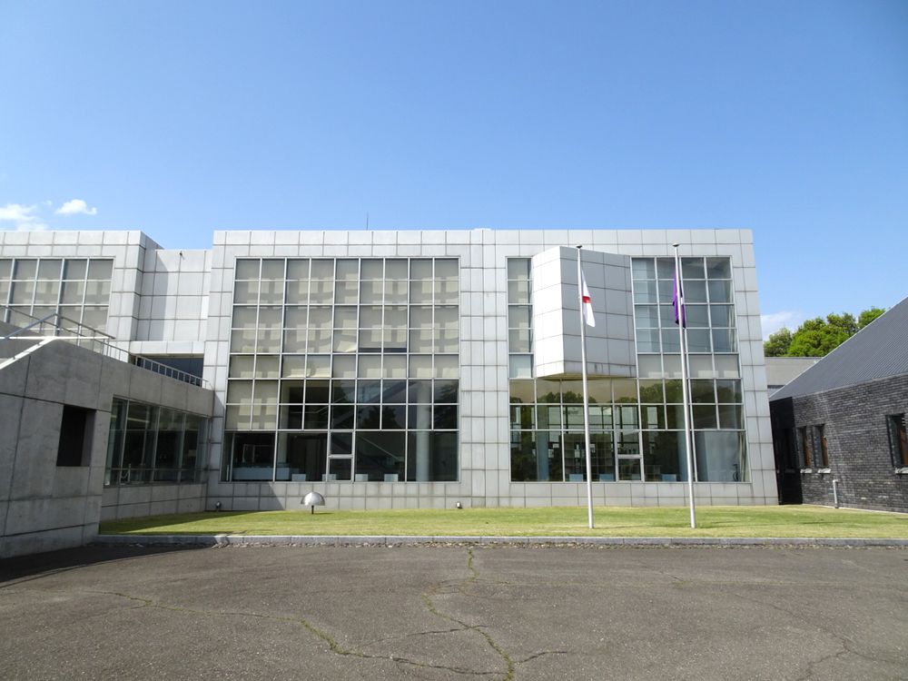 群馬県立近代美術館丨磯崎新-55