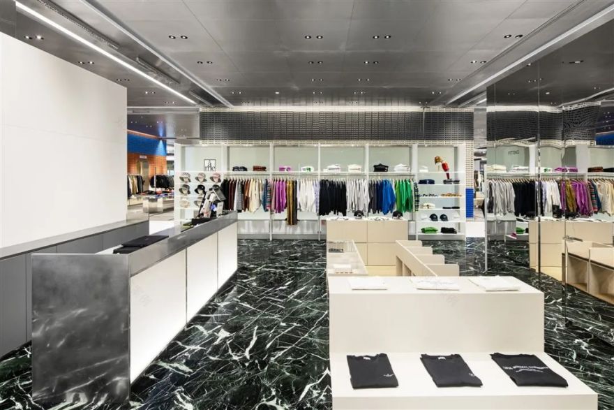 首尔现代百货翻新丨韩国首尔丨Betwin Space-6