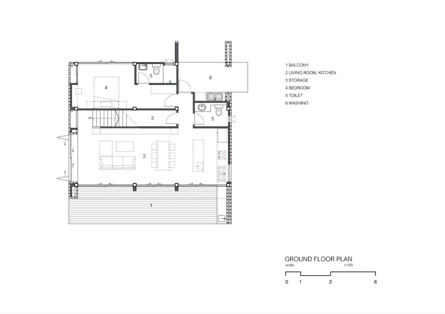 泰国CK住宅丨Full Scale Studio-33