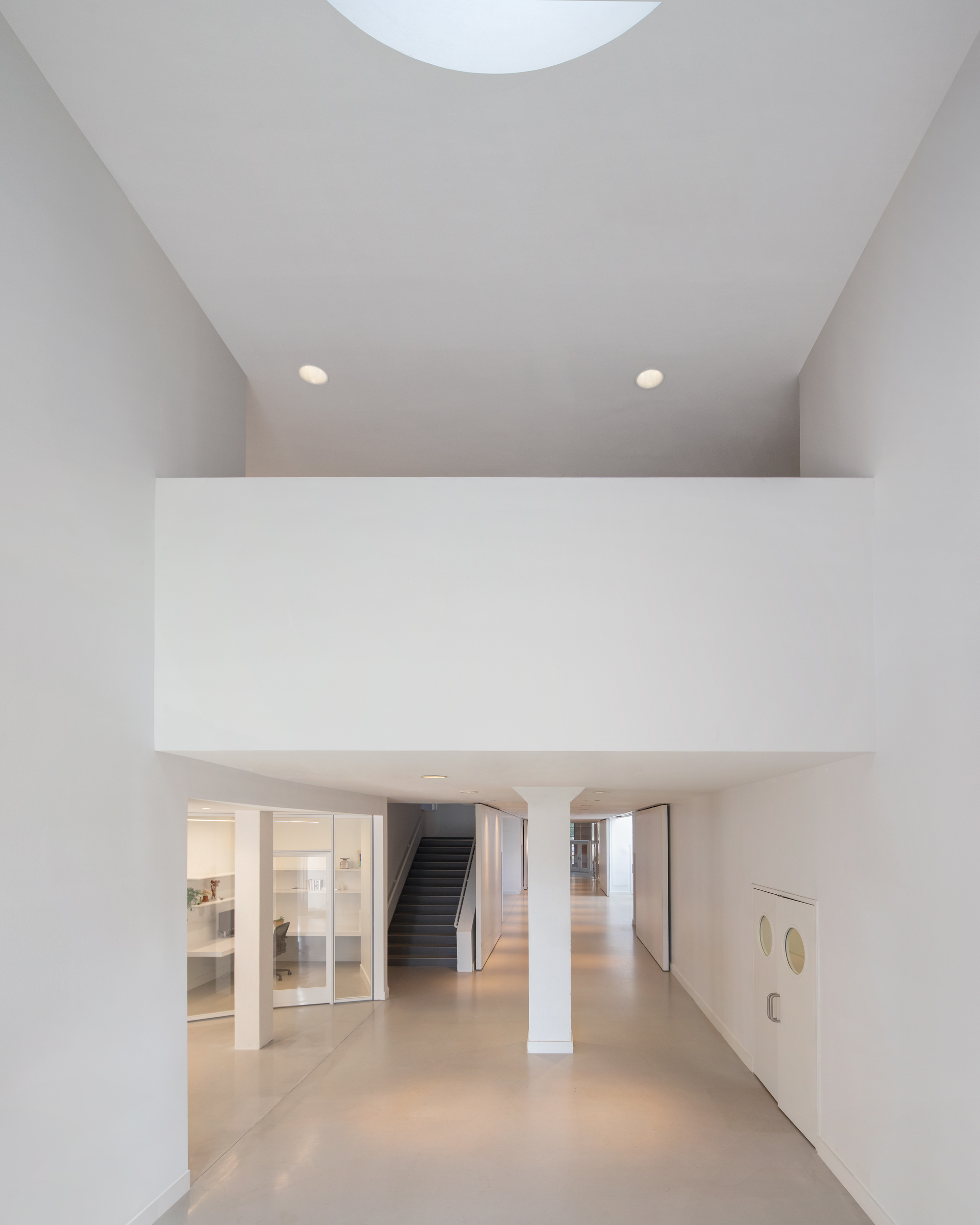 Rice Architecture Anderson Hall Renovation / Kwong Von Glinow-23