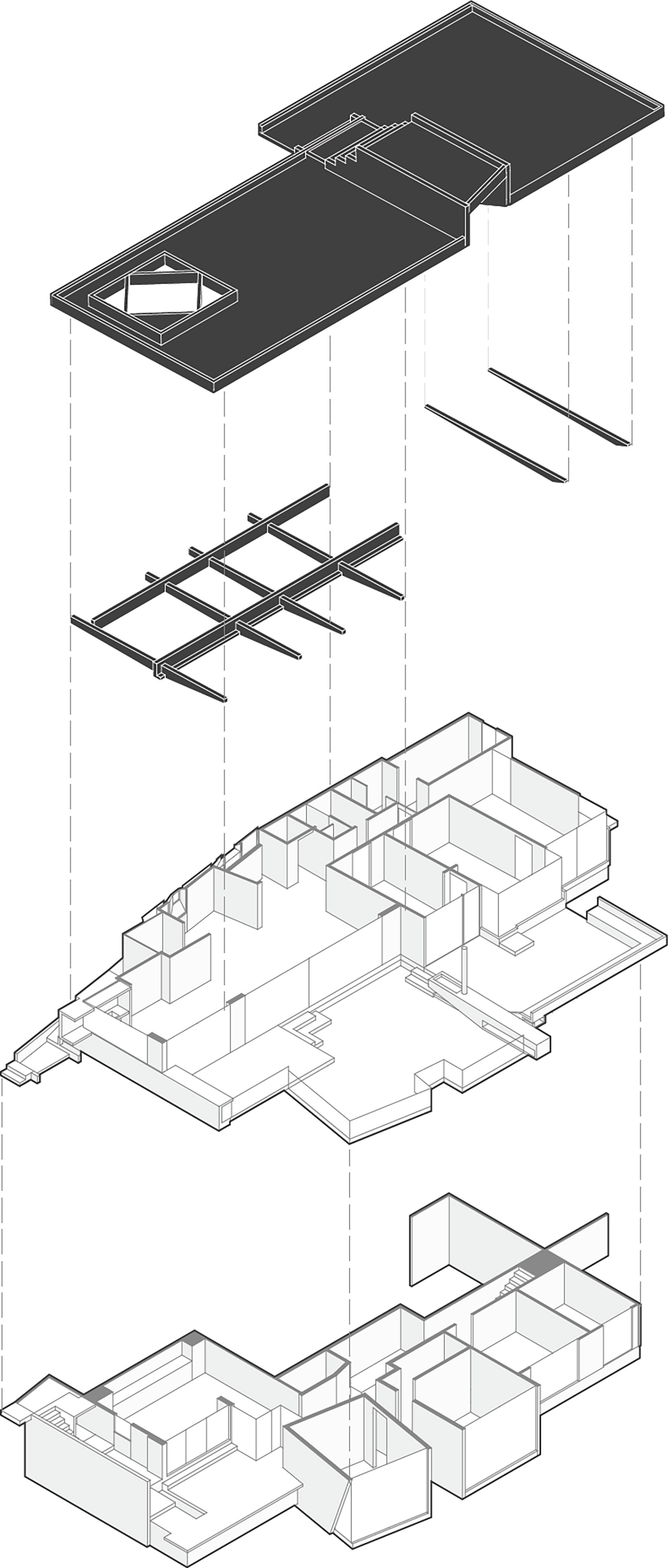 Callacpuma住宅丨秘鲁卡哈马卡丨rtresarquitectos（设计团队成员众多）-10