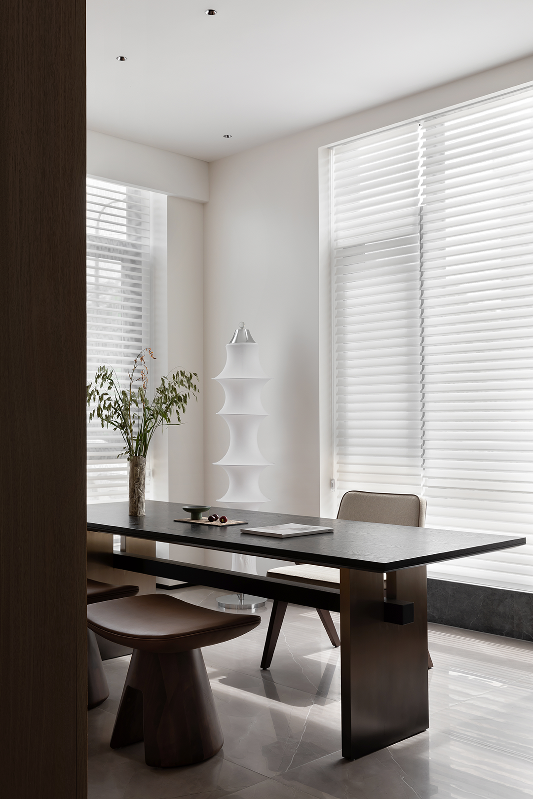 田野中的别墅丨中国浙江丨凌聚室内设计-38