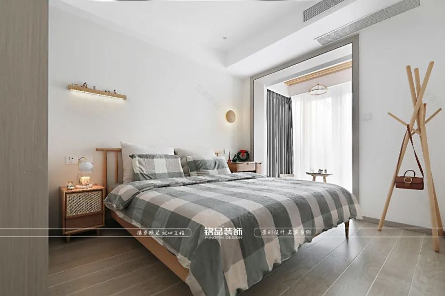 和风 · 90 后大男孩的温馨小窝丨铭品装饰-57