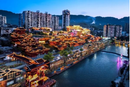 中标丨宣恩县道路交通体系提升项目——兴隆大道下穿通道项目（EPC）-12