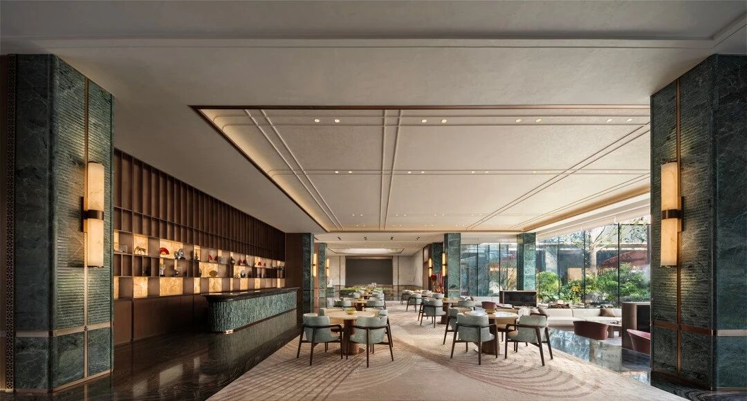 CLV 中建悦庐·觀坻营销中心-27