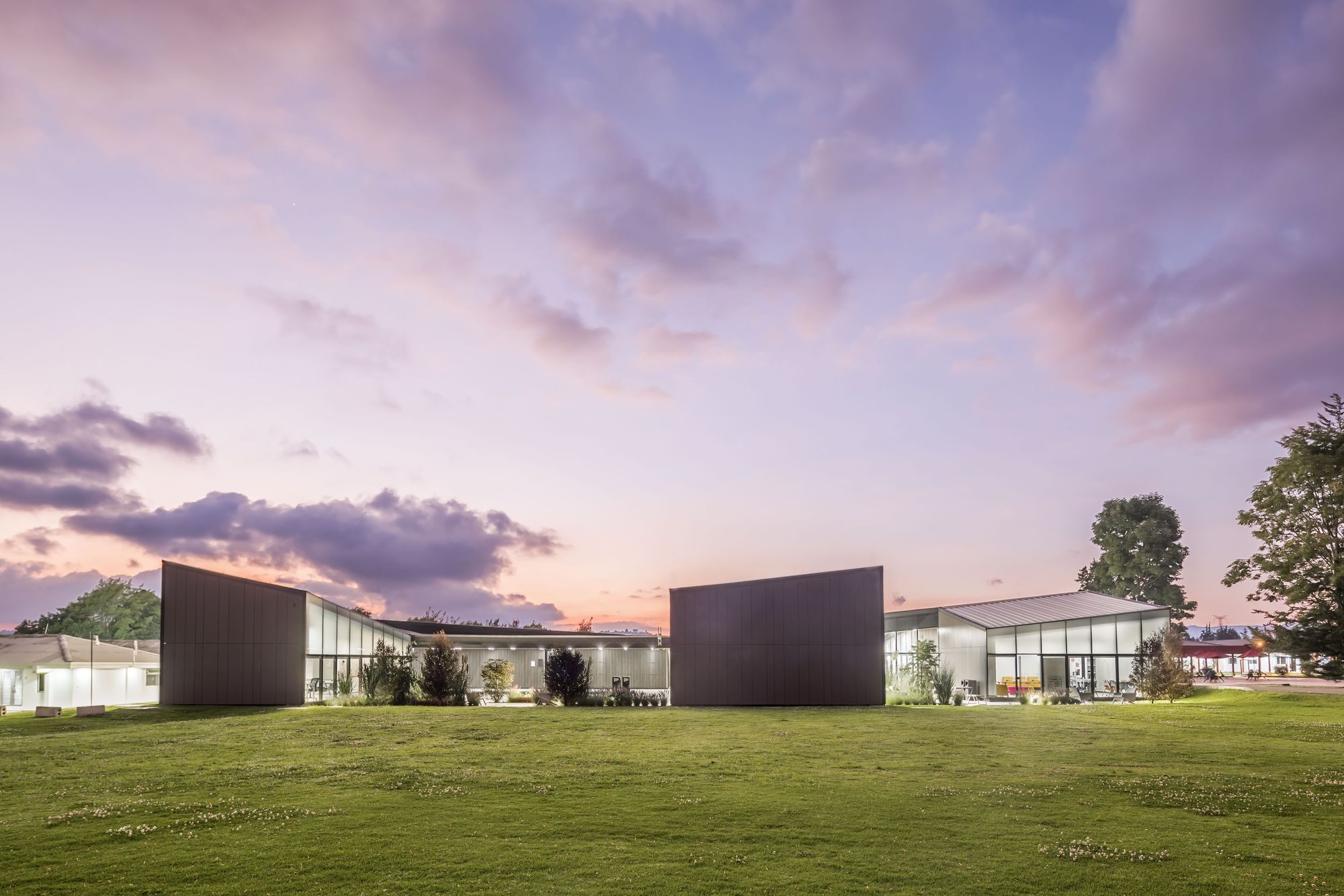 创意 B+实验室大楼丨哥伦比亚丨Obraestudio,Quicazán Taller-29