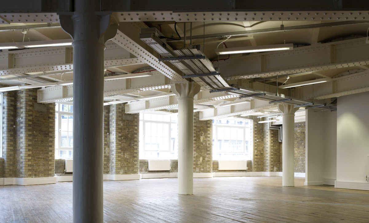 克拉肯韦尔工作坊-9