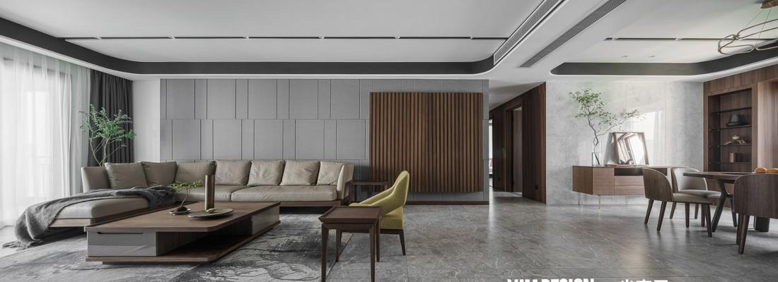 平层丨【一米家居】燕山煎茶-17