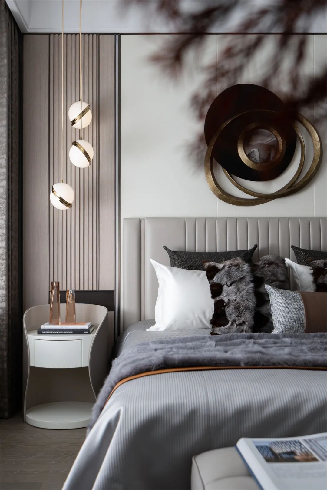 华润 · 渝北润府丨中国重庆丨PINCHEN DESIGN-33