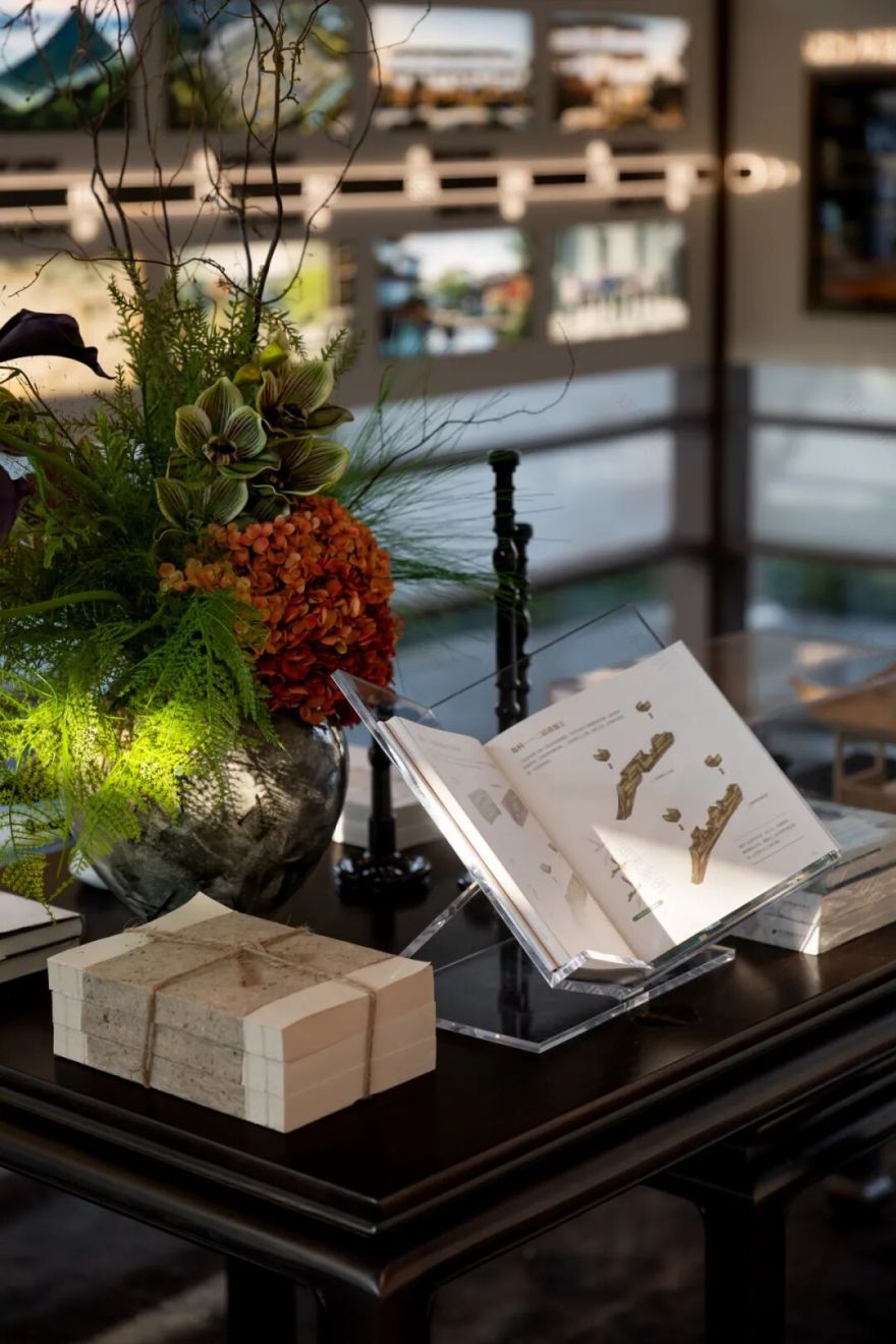 鉴·作品丨金华万境锦庐:空间六感,山水桃源-42