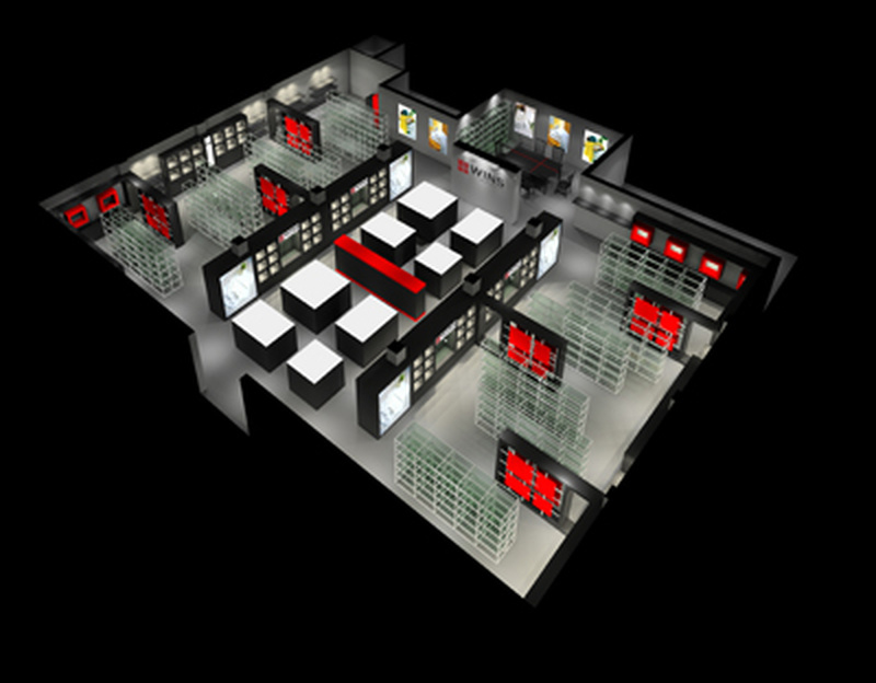 宁波永贸进出口样品间-7