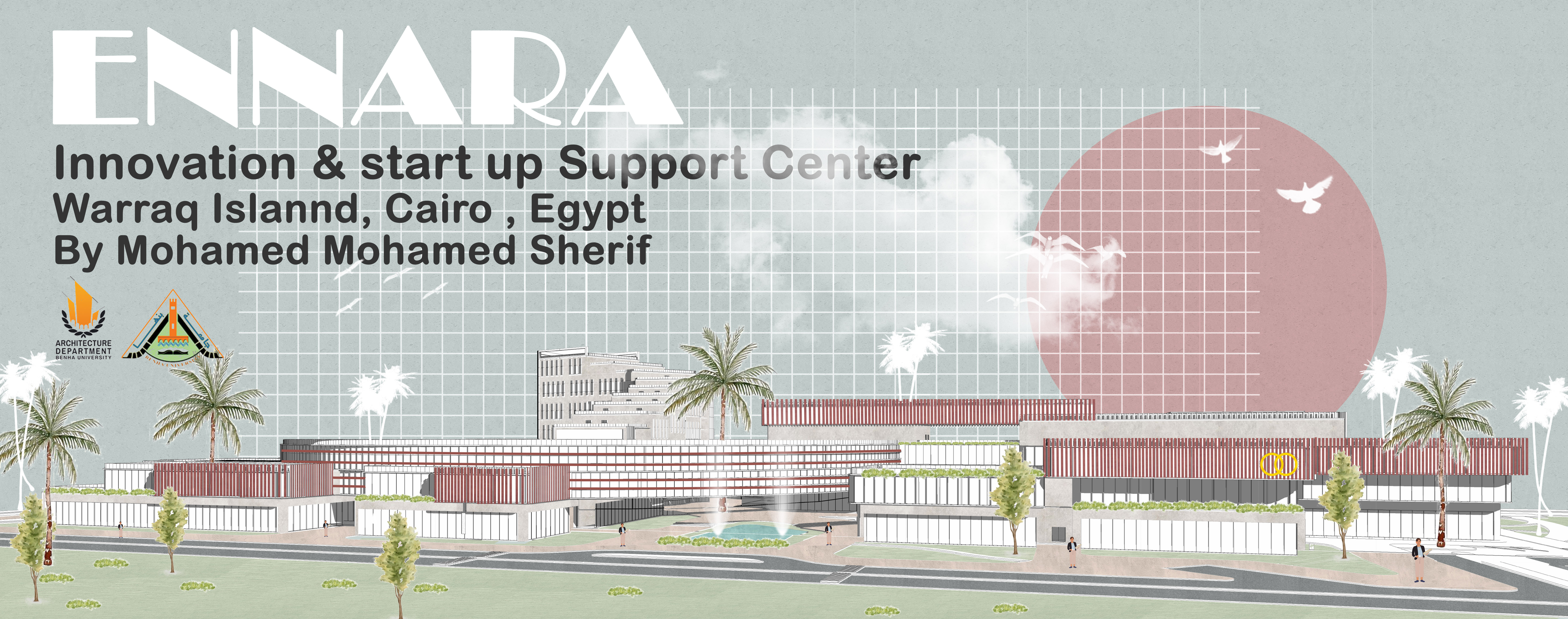 "ENNARA" Innovation & Startup Support Center-0