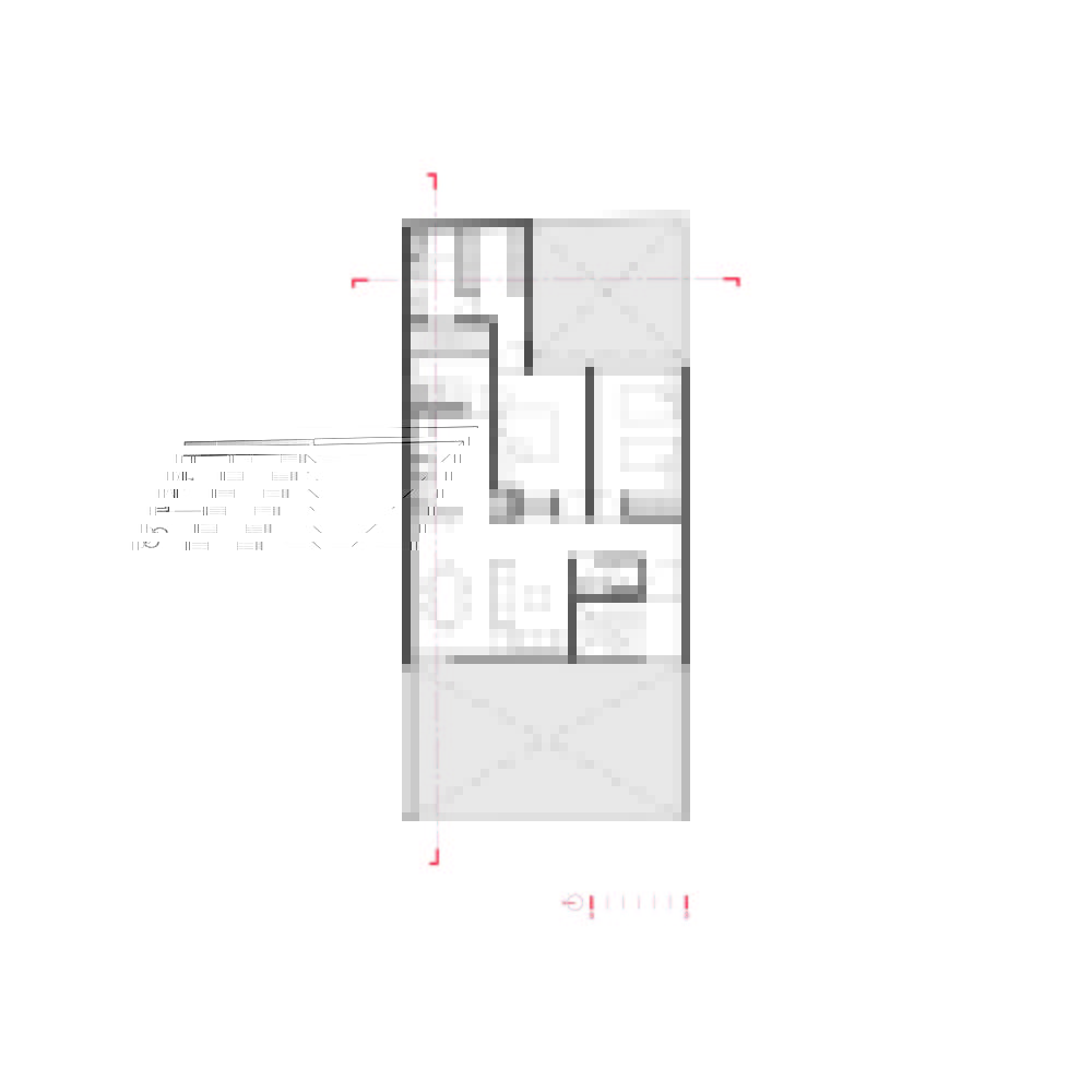 墨西哥 Copacabana 40 住宅区绿色环保设计-35
