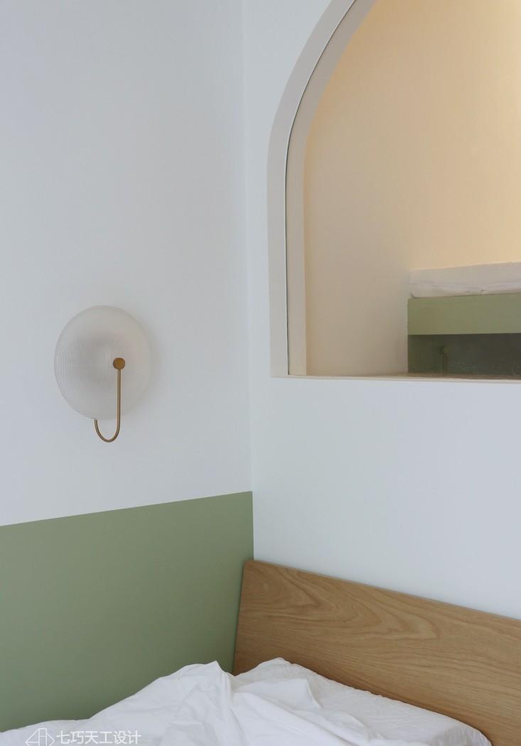 北京小户型改造，打造四口之家舒适生活-72