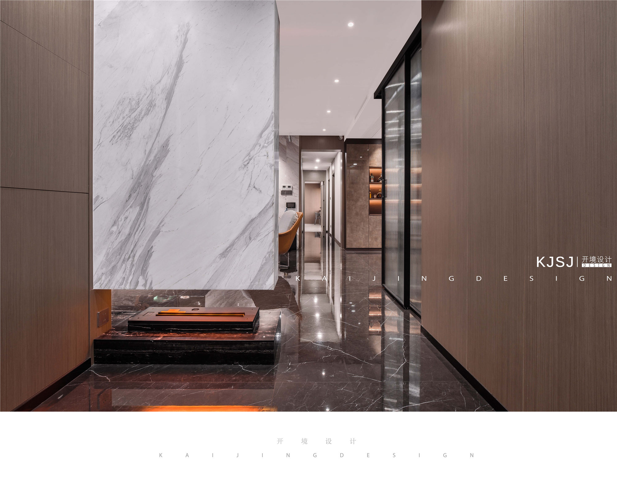 海丰四口之家 | 现代简约,诠释生活态度-15