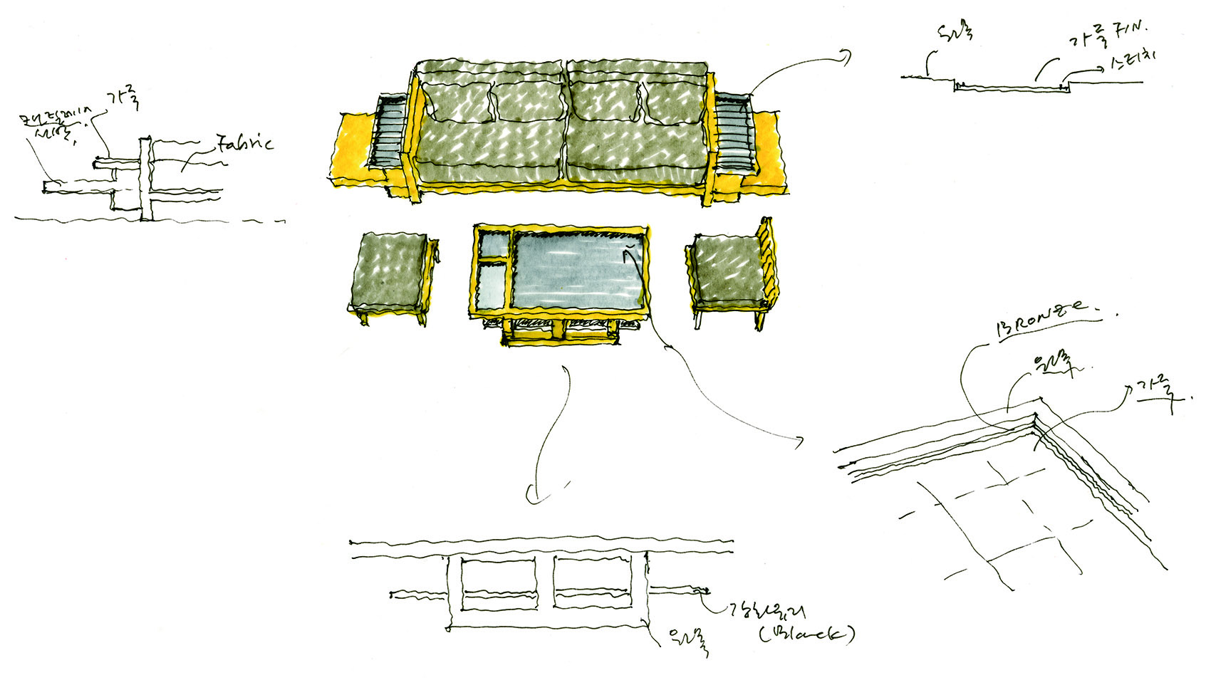 山中公寓丨韩国丨Y GROUP-67