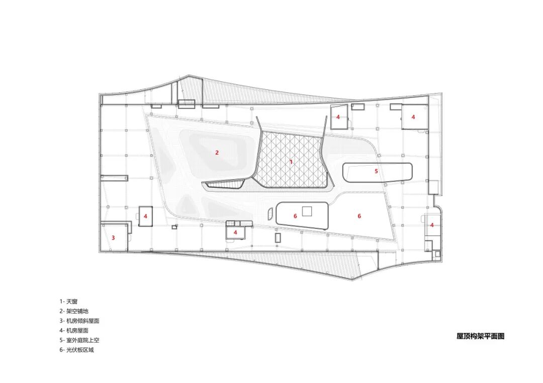 合肥美术馆丨中国合肥丨同济大学建筑设计研究院（集团）有限公司建筑设计四院-105