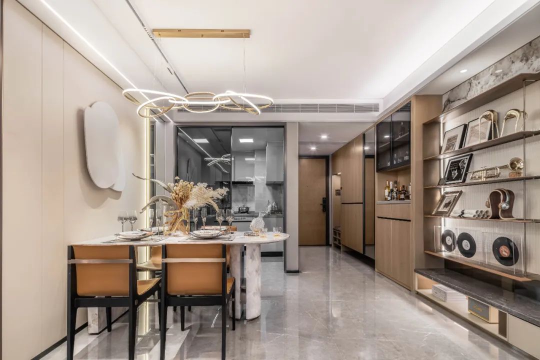 中海佛山汇德里项目样板间丨中国佛山丨北京山禾金缘艺术设计股份有限公司-18