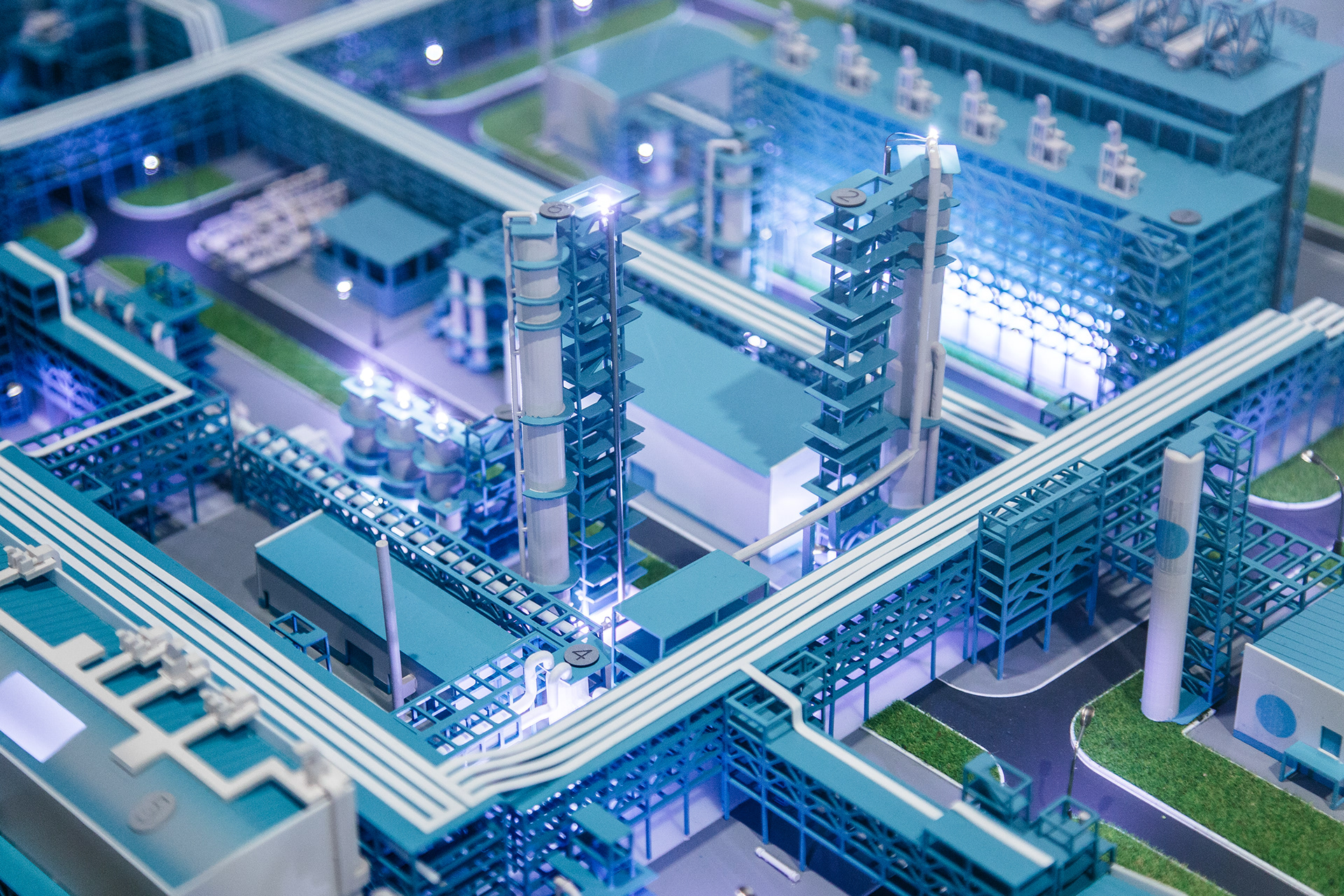 伊尔库茨克石油公司企业博物馆丨俄罗斯伊尔库茨克丨Ascreen-38