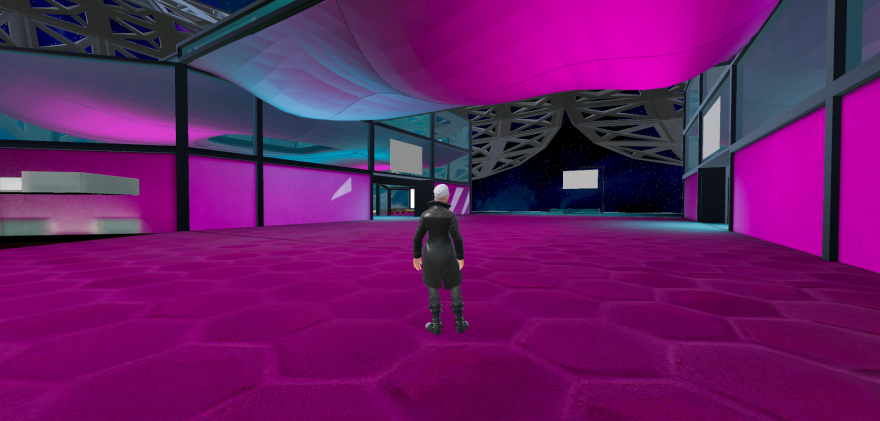 心脏 3 元宇宙 夜间版丨One Raw Artist-6