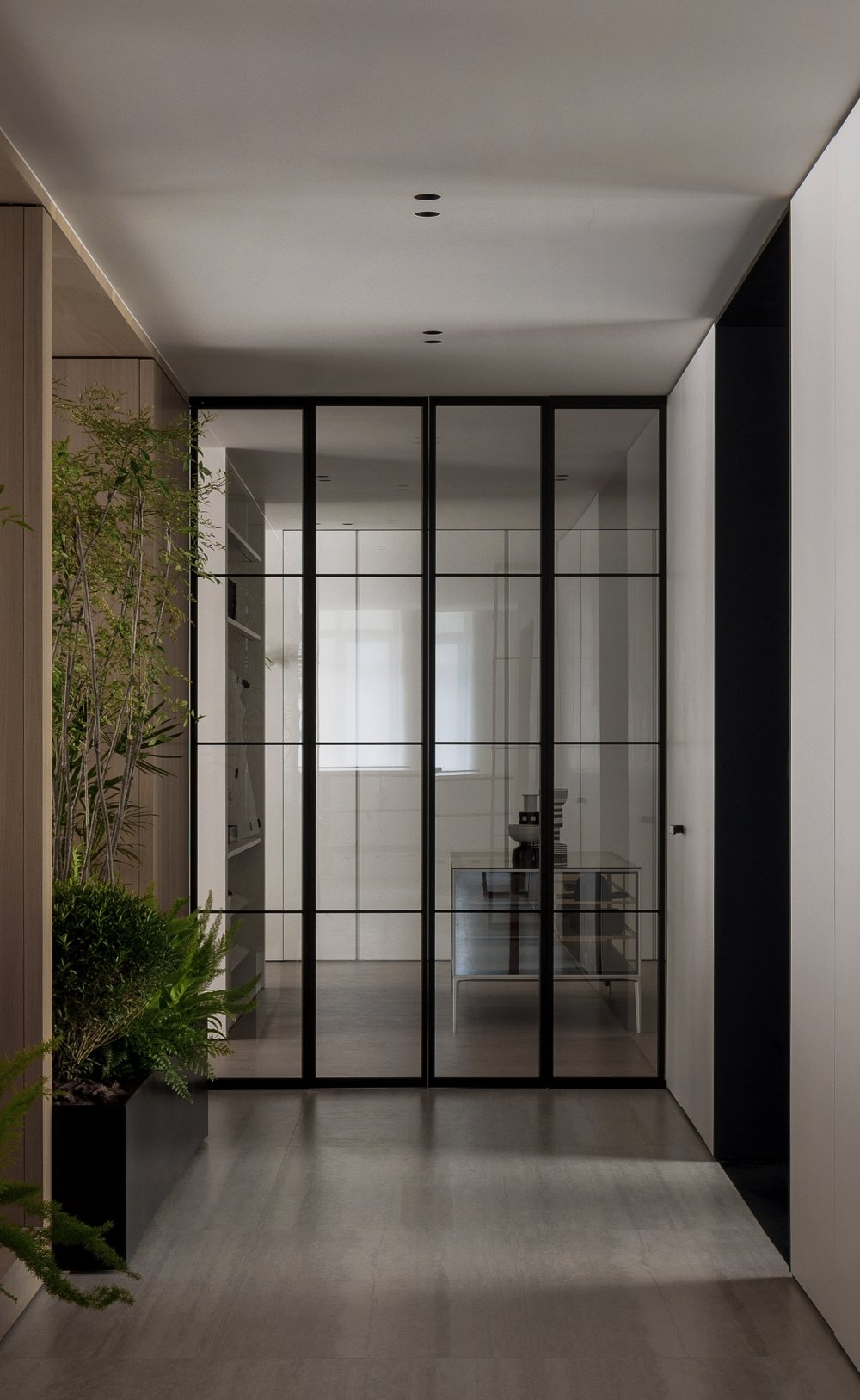 造梦空间 SIILI 基里木作郑州展厅丨中国郑州丨MOOI TIMELESS 建筑室内设计事务所-56