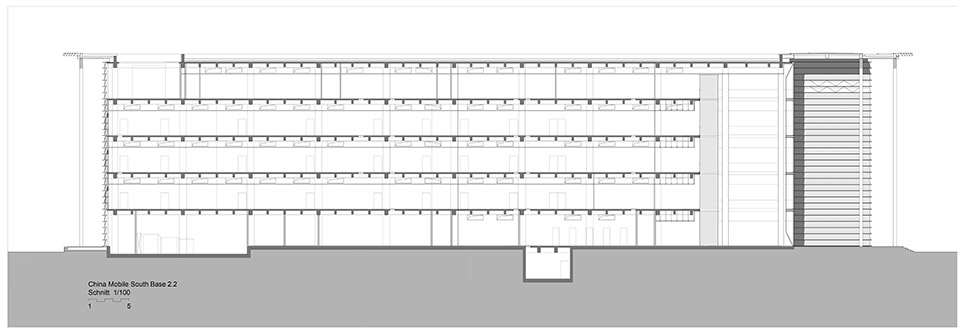 中国移动南方基地展示中心丨中国广州丨gmp-53