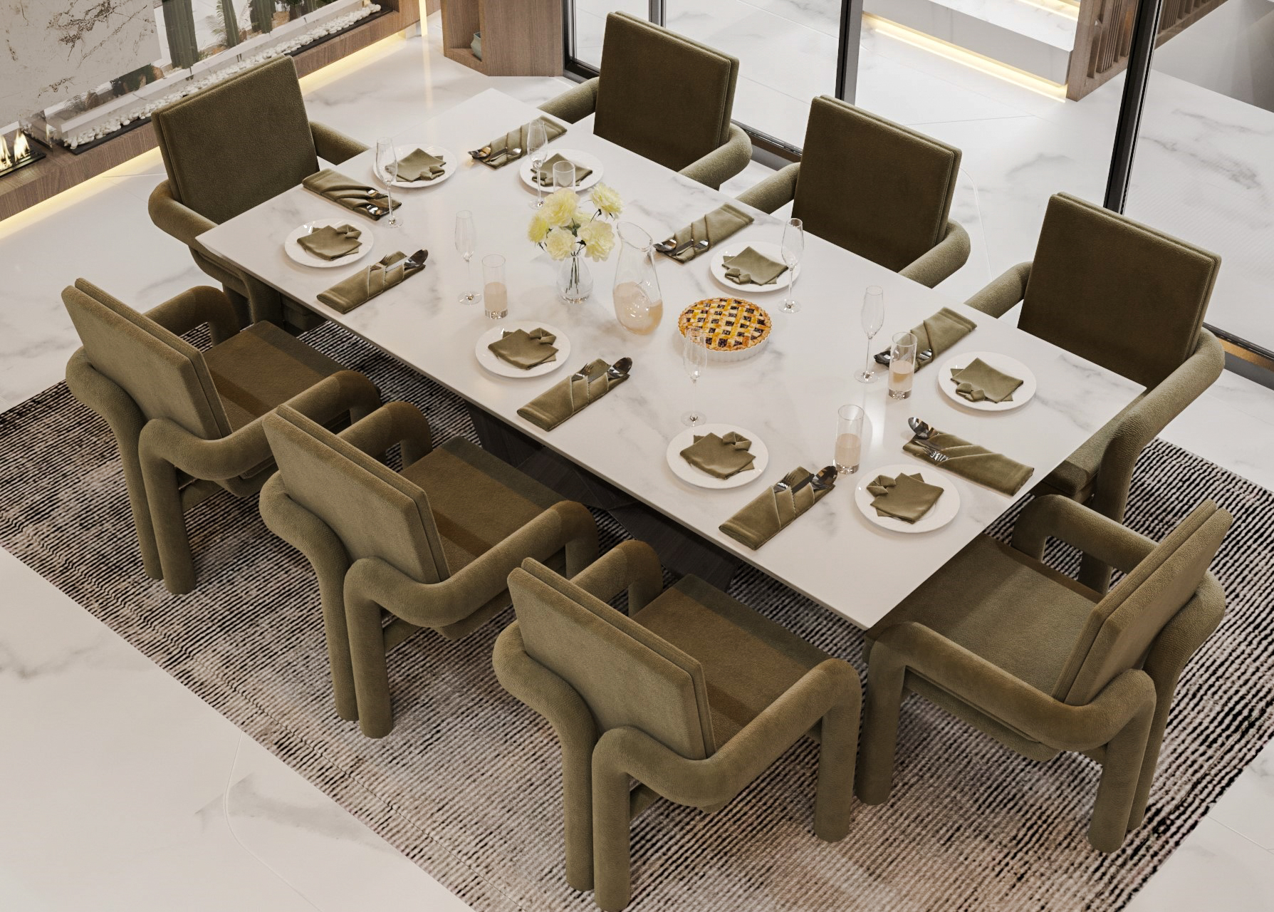 INTERIOR DESIGN (K.Z)-9