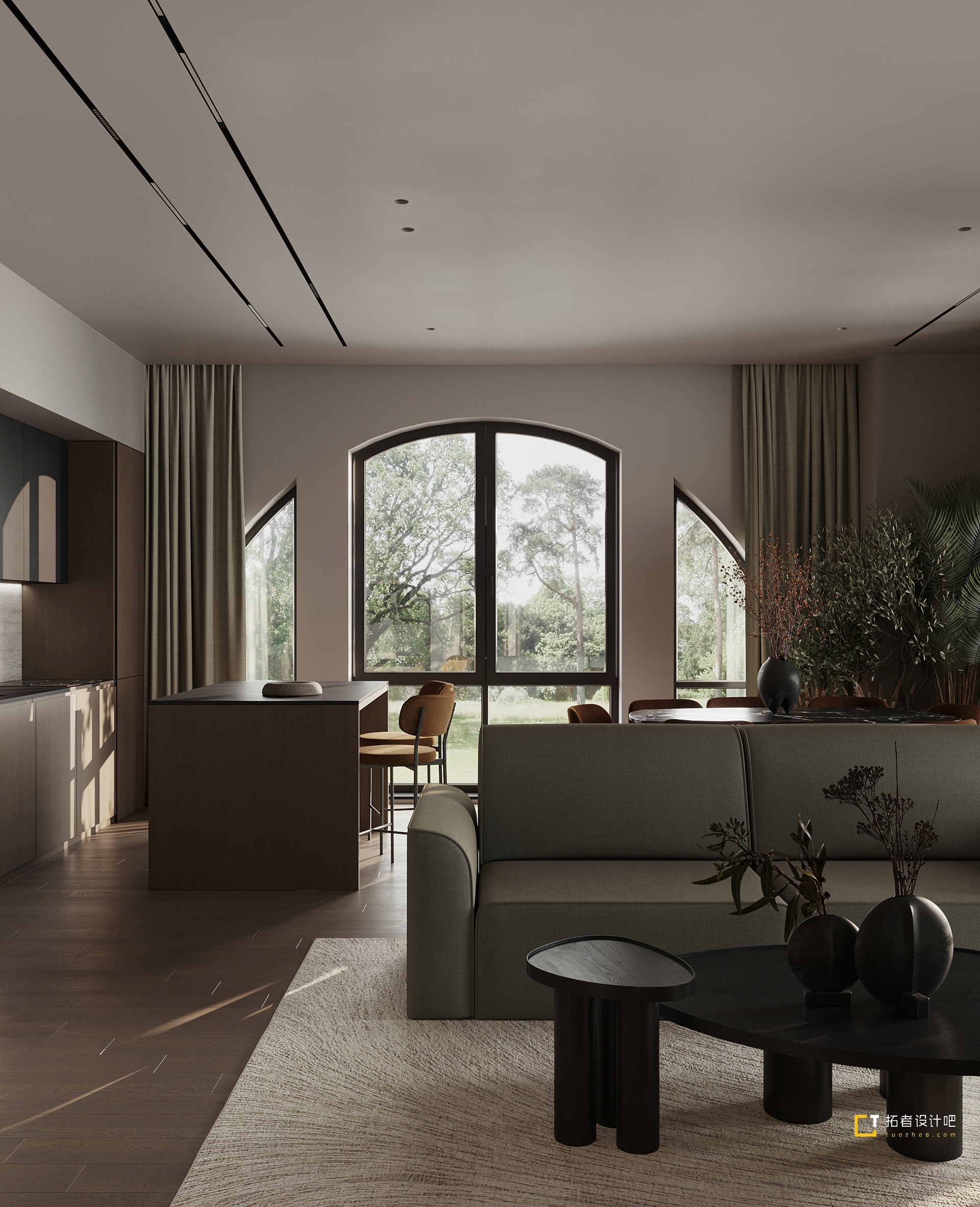 简装空间设计 换一种格调！-5