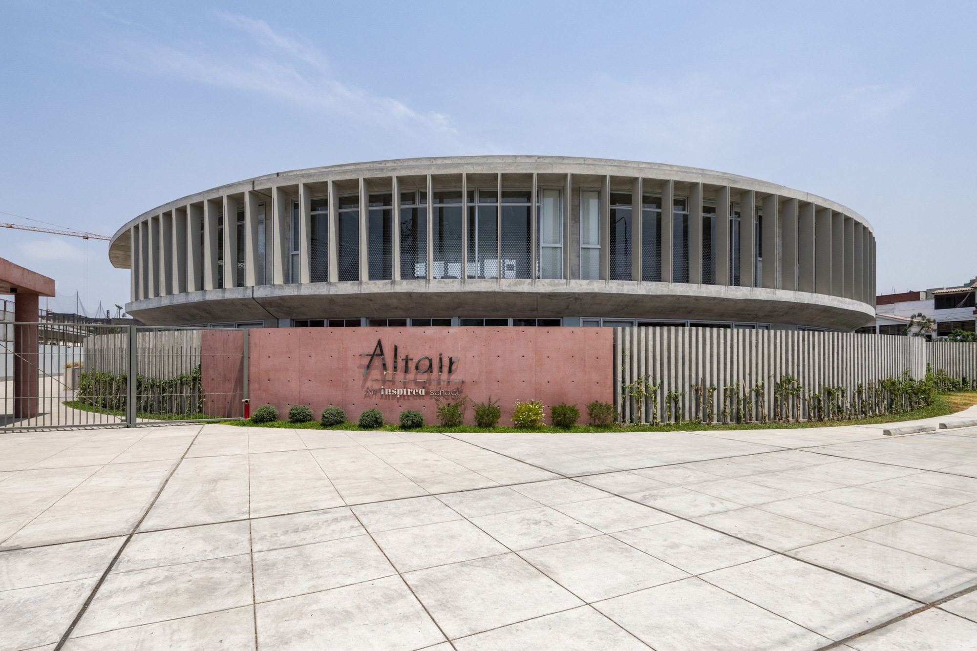 丨秘鲁利马丨Shell Arquitectos-14