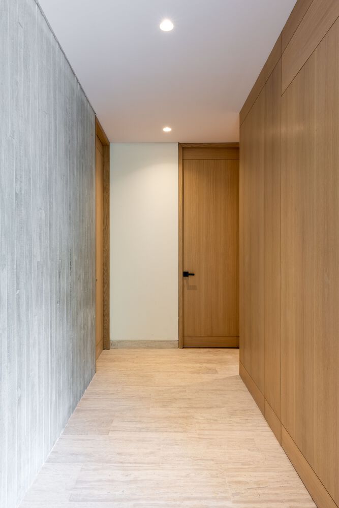 墨西哥垂直住宅楼 AN 867丨CRB Arquitectos-34