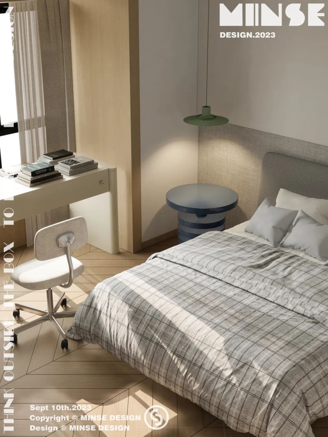 秋日丨中国萍乡丨民舍制作空间设计-45