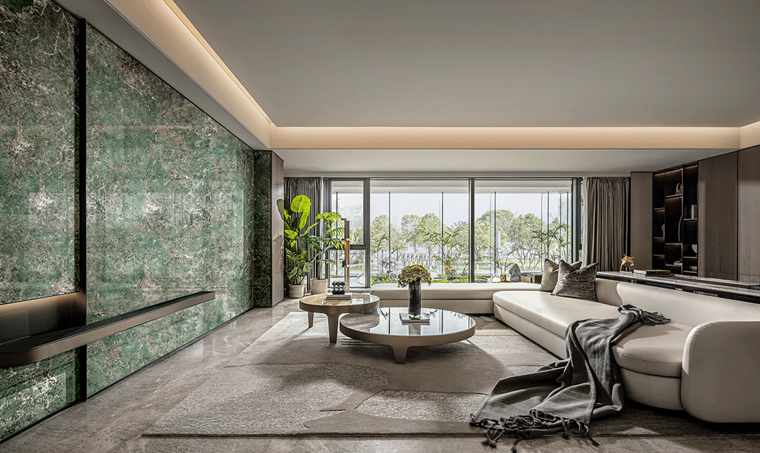 广州翔龙天汇下叠墅丨中国广州丨SNP 设计-57