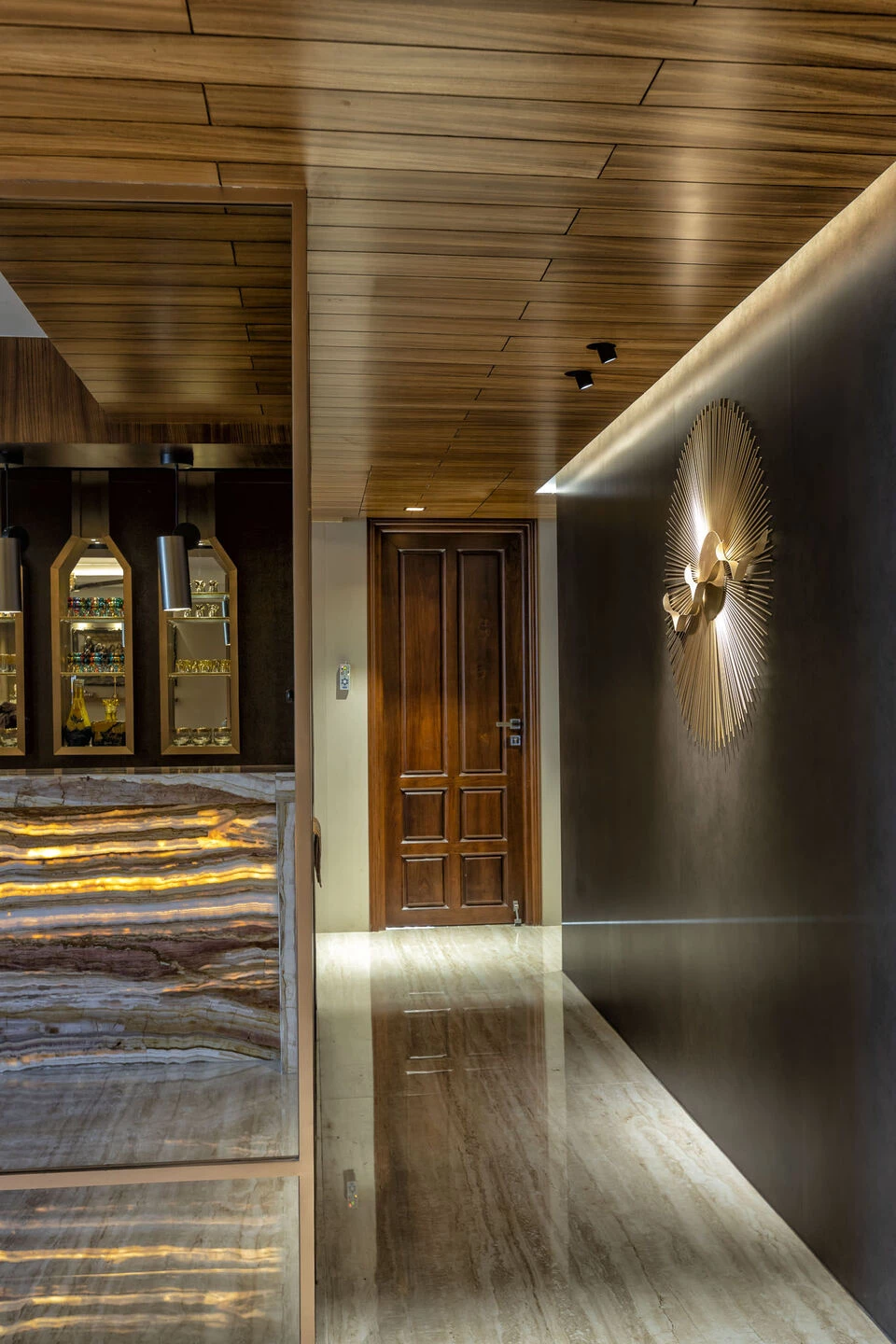 印度 Kerala AJ Lu·e 公寓-22