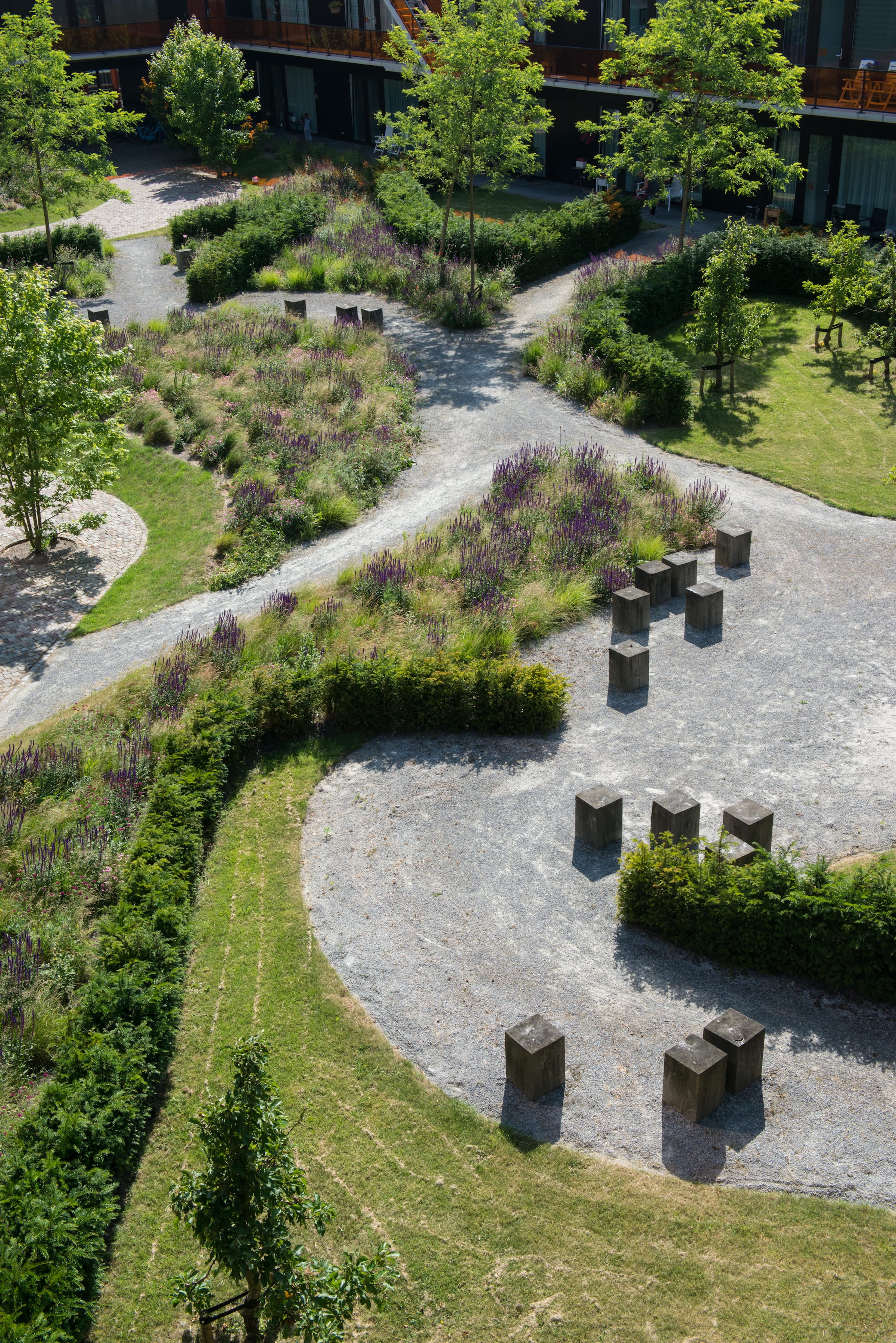 整个欧洲，德尔瓦景观建筑师事务所-11