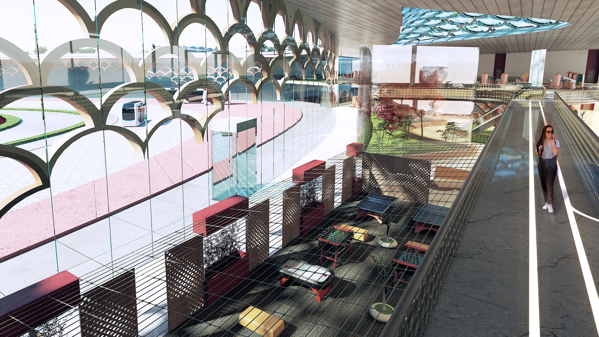 扬子江 一座年轻有韧性的城市丨中国武汉丨WDS Egypt-72