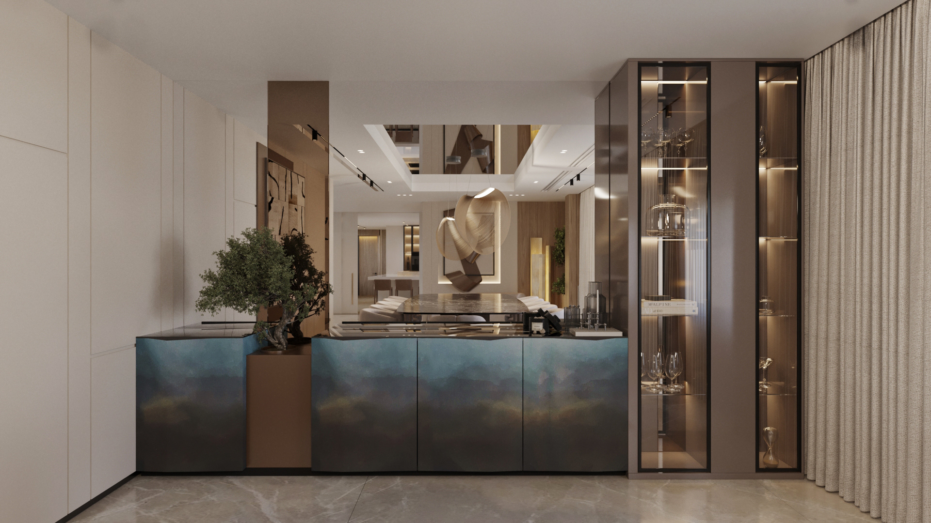 地平线·西高尔夫,新开罗丨EgyptCairo丨MYS Architects-15